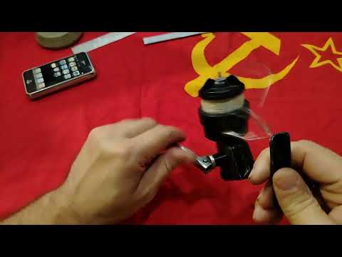 Видео: РЕДКАЯ И ОЧЕНЬ ИНТЕРЕСНАЯ КАТУШКА ДЛЯ РЫБАЛКИ ДЕЛЬФИН М ИЗ СССР, НОСТАЛЬГИЯ ПО СНАСТЯМ СССР