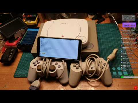 Видео: Ремонт PS1 / Stream 1 (18+)