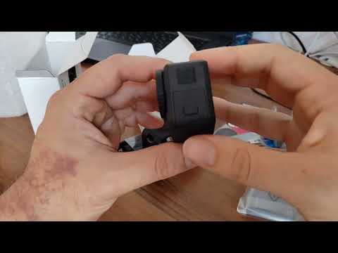 Видео: распаковка камеры DJI OSMO ACTION 4