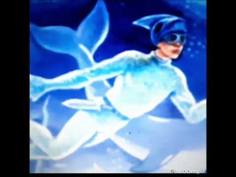 Видео: 3-сынып. Әдебиеттік оқу. Ғажайып әлем. Адам – балық.  Александр Беляев