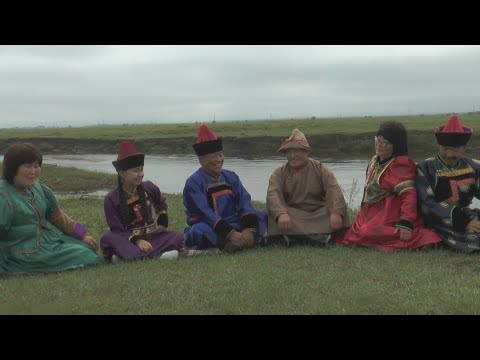 Видео: Песня про отчий край-Клип Хүхэ Добо