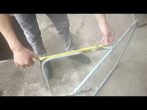 Видео: самодельный скрадок для охоты на уток и гусей