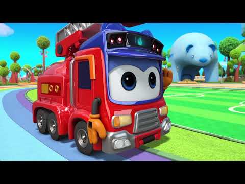 Видео: Школьный Автобус Гордон 🚌 Новые мультики про машинки! 🚍 Мультфильм для детей