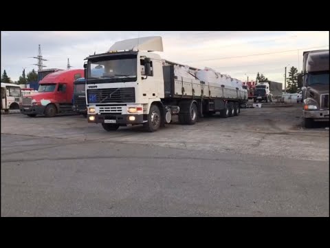 Видео: Балахта-Томск ( странный заказчик) долгожданный день вернулся домой!