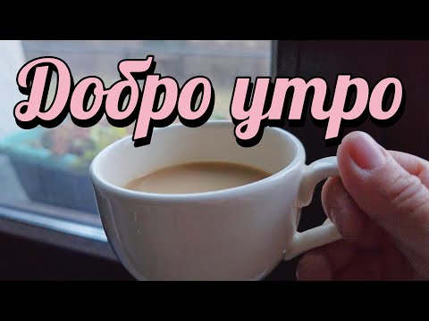 Видео: Сутрешна рутина на село. Добро утро!