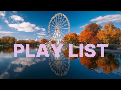 Видео: Вайб с первой песни 🍂 | Осеннее кафе lune-loup плейлист | Веселый ПОП-музыка [3 часа]