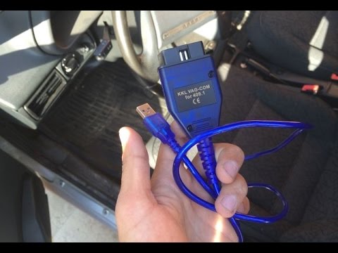Видео: Адаптер KKL VAG COM 409.1