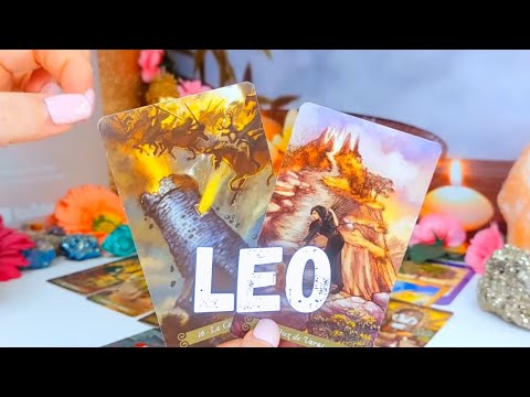 Видео: ЛЕО, ТЕБЕ БУДЕТ ТАК БОЛЬНО, КОГДА ТЫ УЗНАЕШЬ ОБ ЭТОМ ЧЕЛОВЕКЕ😭 ТЫ БУДЕШЬ ПЛАЧАТЬ..🥺