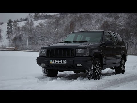 Видео: Jeep Grand Cherokee 5.9 - 5 лет эксплуатации.Итог.