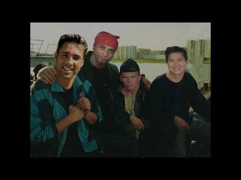 Видео: 4 Пацана - Их было четверо | (♂️Right Version♂️) gachi remix