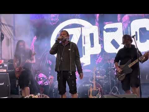 Видео: 7РАСА - В поисках рая (EMOFEST @ Зелёная Сцена, St. Petersburg, 2024.08.02)