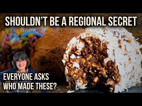 Видео: Этот датский десерт без выпечки сделает вас знаменитым