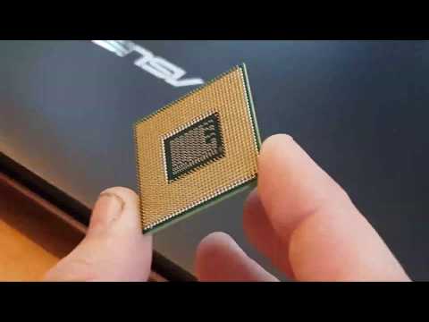 Видео: core i7 с aliexpress!  Замена процессора intel pentium на core i7.