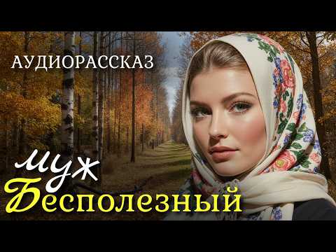 Видео: "Бесполезный муж" Я плакала когда слушала эту историю... История в которую трудно поверить.