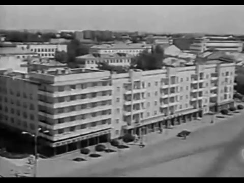 Видео: Житомир 1980-х ("Монолог моего города")