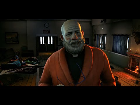 Видео: THE LONG DARK. Прохождение #17. По следу заключенных