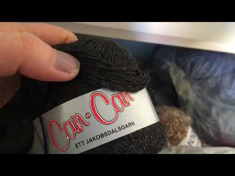 Видео: Секонд хенд и обзор пряжи для вязания, приобретенной в нем. Тем,кто любит вязать, меня поймут.