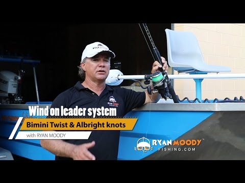 Видео: Как быстро сделать систему Wind On Leader без использования трех рук!