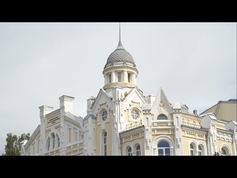 Видео: Народный дом