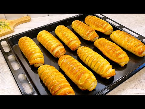 Видео: Выпечка Как В СКАЗКЕ - Гора НЕОБЫЧНЫХ ПИРОЖКОВ