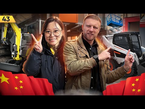 Видео: Китайская спецтехника: цены, тренды, перспективы