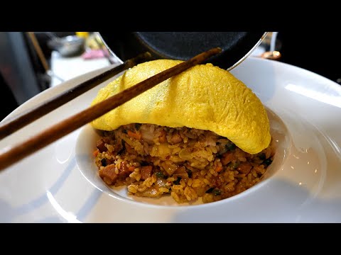 Видео: 10 вкусных и разнообразных блюд из яиц / Корейская уличная еда