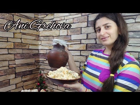 Видео: ЗАКОПАННЫЙ СЫР / ՀՈՐԱԾ ՊԱՆԻՐ / ԺԱԺԻԿ / Хорац Панир по рецепту моей бабушки