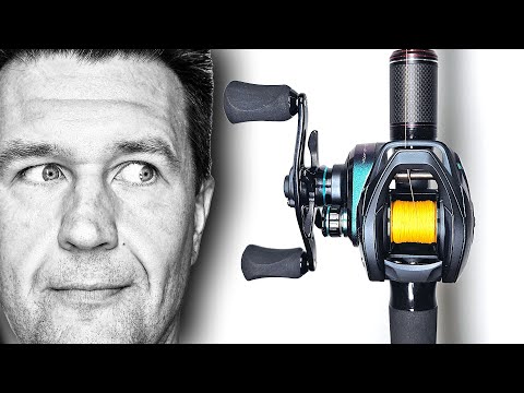 Видео: Кастинговая катушка - КОТОРАЯ НЕ СВЕДЁТ ТЕБЯ С УМА! Обзор кастинговой катушки - Cadence Vigor LP
