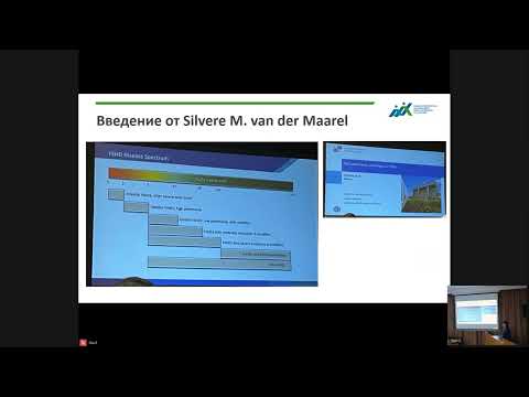 Видео: Семинар по медицинской генетике МГНЦ по миодистрофии Ландузи-Дежерина