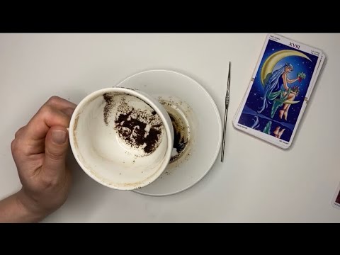 Видео: ЕГО МЫСЛИ СЕЙЧАС О ВАС 💖 онлайн гадание на кофейной гуще что он думает сегодня что в голове у него