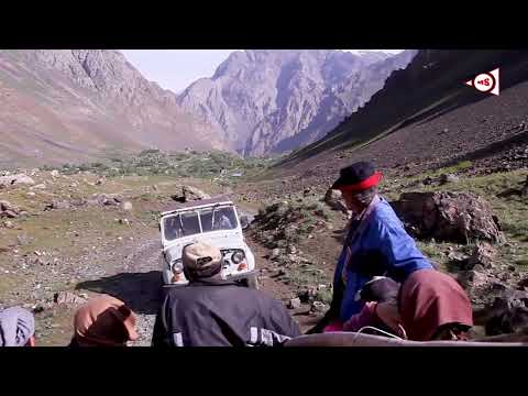 Видео: Village Khuf of Tajikistan - Going to farms 2025 Кишлак Хуф из страна Таджикистана