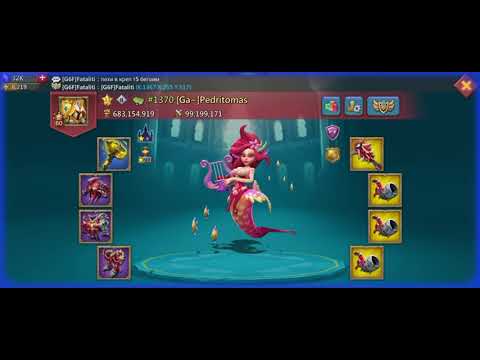 Видео: #lordsmobile Как закрыть КВК за 15 минут !?