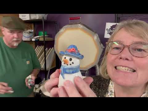 Видео: Открытие печи 24 октября 2025 г.