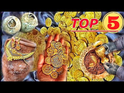 Видео: ТОП 5 ОХОТЫ ЗА СОКРОВИЩАМИ / Большая охота за сокровищами / Время приключений