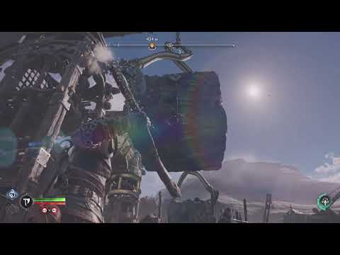 Видео: God of War Рагнарёк часть 12