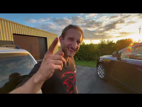 Видео: Детейлинг Audi Q7 для @modrix 