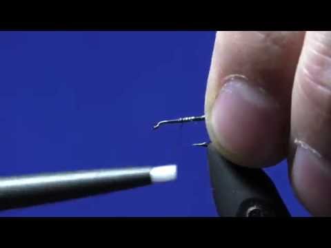 Видео: Мушка "Подёнка" Light Dun Variant, dry fly