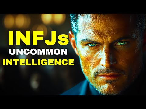 Видео: 6 странных привычек INFJ, которые свидетельствуют об их незаурядном интеллекте