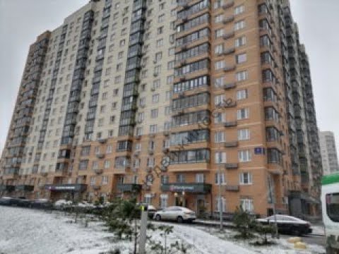 Видео: Люберцы, отличная трёхкомнатная квартира. Лучшая цена