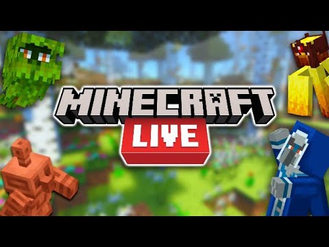 Видео: ВСЕ МОБЫ С ГОЛОСОВАНИЯ МАЙНКРАФТ ЛАЙВ | ЭТИХ МОБОВ ДОЛЖНЫ БЫЛИ ДОБАВИТЬ В МАЙНКРАФТ !