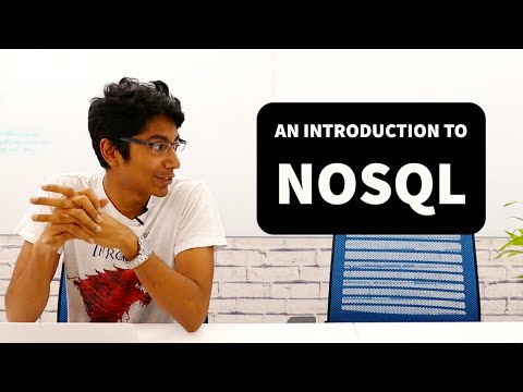 Видео: Введение в базы данных NoSQL