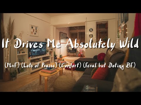 Видео: [M4F] Твой парень любит твою застенчивость [BFE] [Золотистый ретривер-парень] [Поцелуи] [Пикантно]