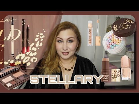 Видео: Wild Chic Stellary, опять коллекция?! | Как этим краситься?