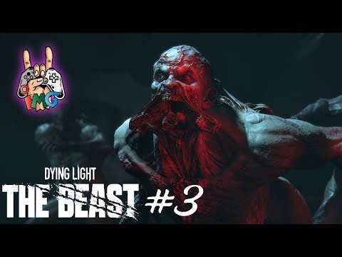 Видео: Dying Light: The Beast_#3 (Первое предательство)