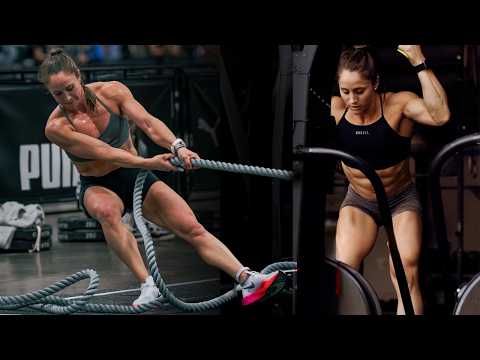 Видео: Посмотрите это, прежде чем подумать об участии в гонке HYROX