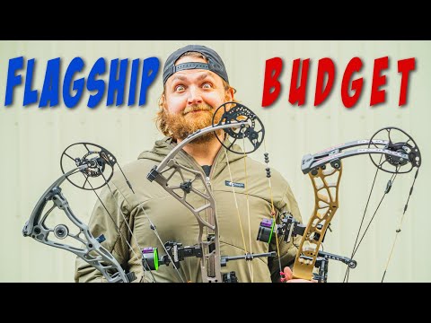 Видео: Флагманские и бюджетные модели