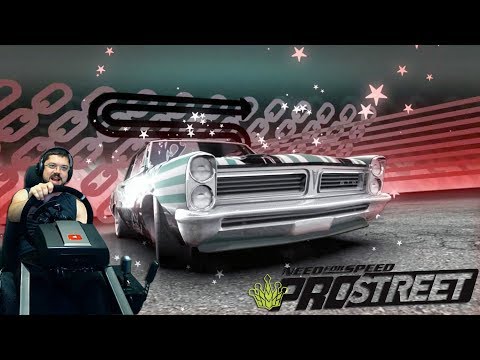 Видео: Месиво на скоростных гонках против Карла Мани на Porsche 911 GT3 RS - Need for Speed: ProStreet