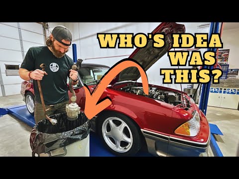 Видео: Что, чёрт возьми, такое «термактор»? Система контроля выбросов Ford 80-х и 90-х годов / Удаление ...