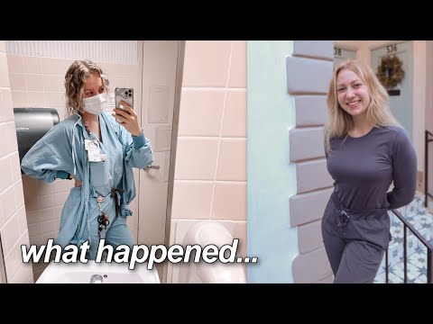 Видео: Я УВОЛЬНЯЮСЬ С НОВОЙ РАБОТЫ МЕДСЕСТРЫ… | почему я ухожу из сестринского дела у постели больного