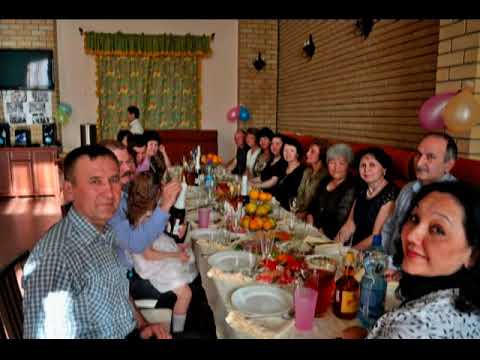 Видео: Казань,май 2013г. Встреча одноклассников.